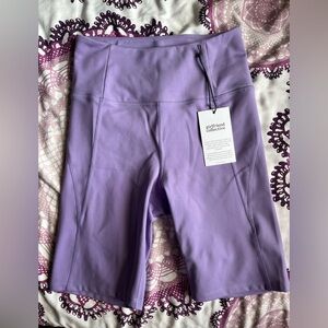 Girlfriend Collective High Rise Bike Shorts